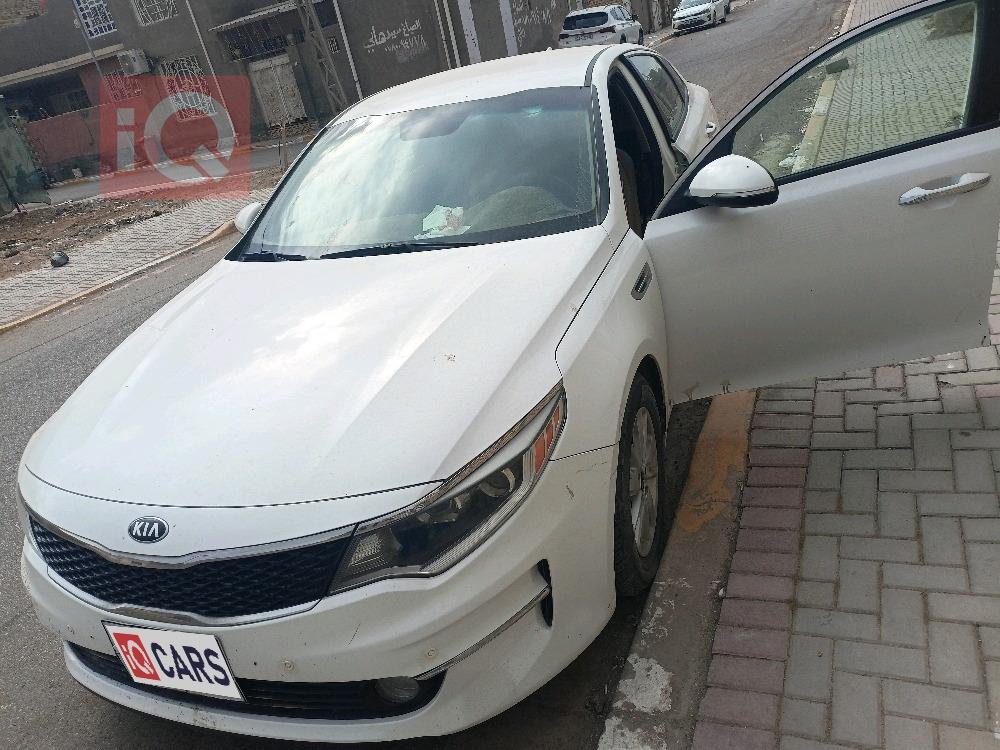 كيا اوبتيما